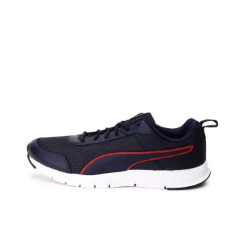 PUMA Dazzler Running Shoes Men Low-Top Blue/Red