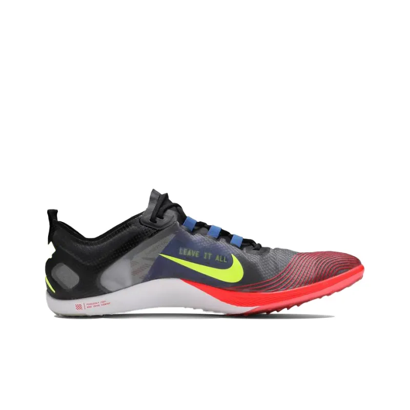 Nike Zoom Victory 5 Xc Black Bright Crimson Volt-1