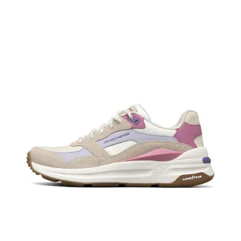 Skechers Global Jogger Abrasion Resistant Breathable Low Top Running Shoes Women's Multicolor