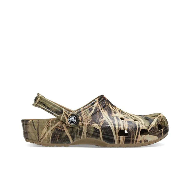 Crocs Realtree X Classic Clog V2 'Max 4 Hd Camouflage'-1