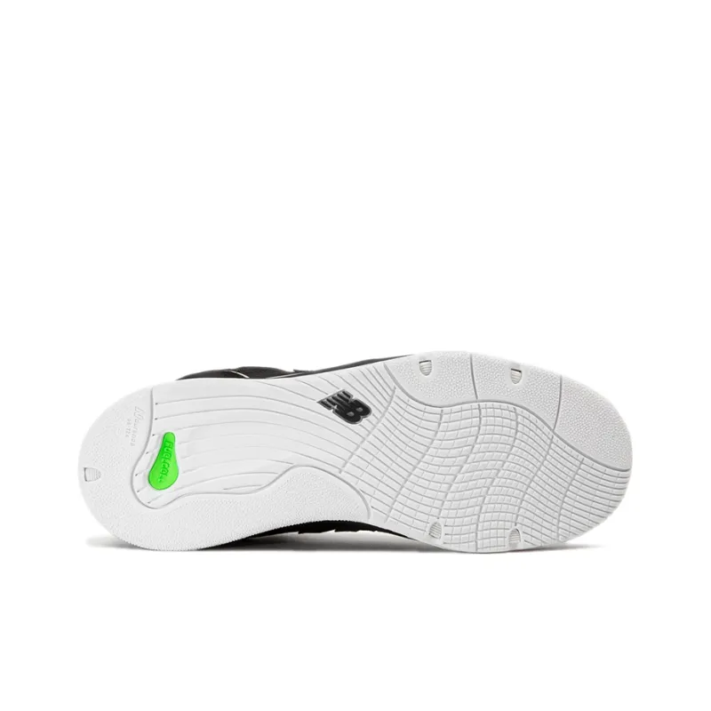 New Balance Numeric 1010 Tiago Lemos Black White-3