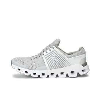 On Women's Cloudswift 'Glacier White'