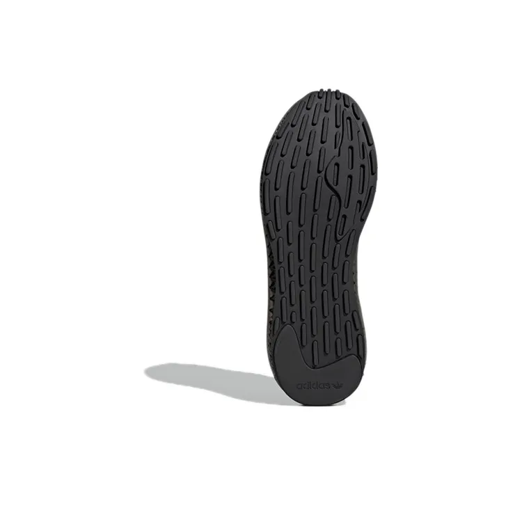 Adidas 4D Fusio Grey Black-5