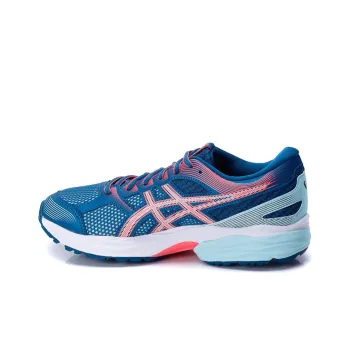 Asics Gel-Nagoya 3 Running Shoes Women's Low-Top Blue/Pink