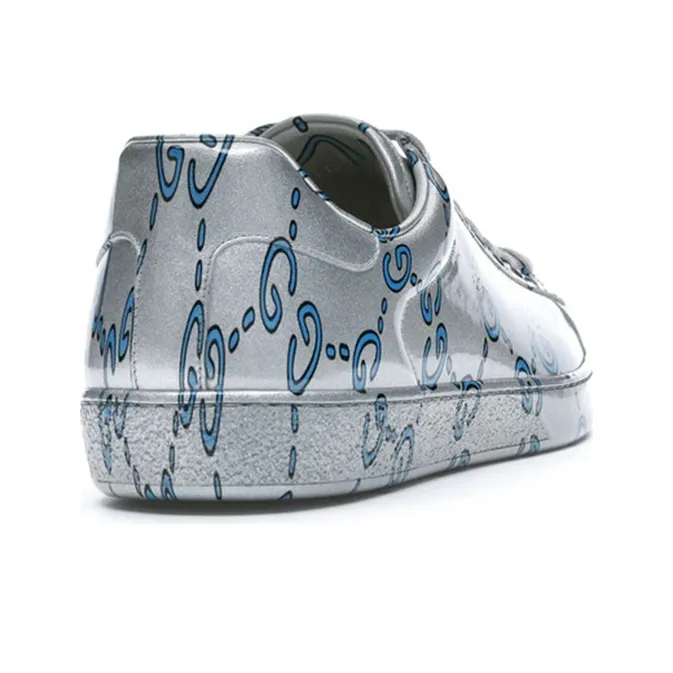 GUCCI Ace Low 'GG Monogram'-4