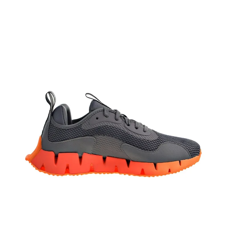 Reebok Zig Dynamica Int Grey Carotene Hivior-1