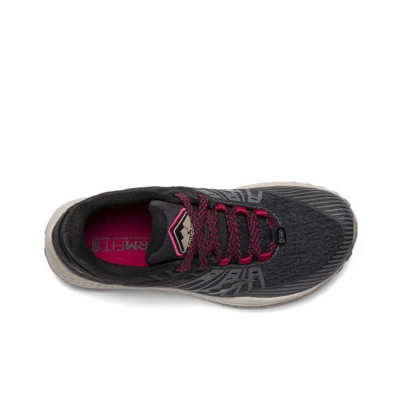 saucony Mad River TR 2 'Charcoal Black'-3