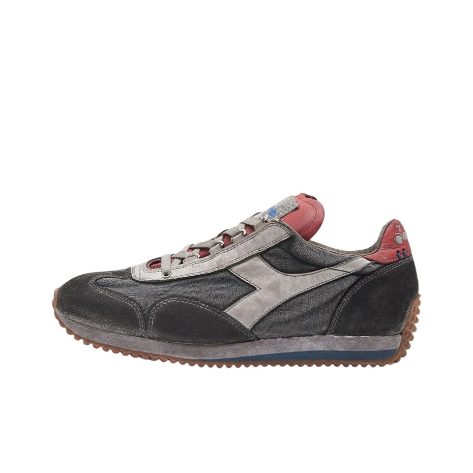 Diadora heritage b elite h leather dirty best sale