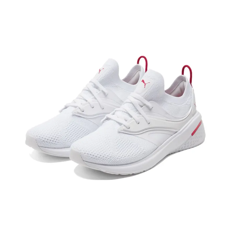 PUMA Forever Xt 'White Persian Red' Women's-2