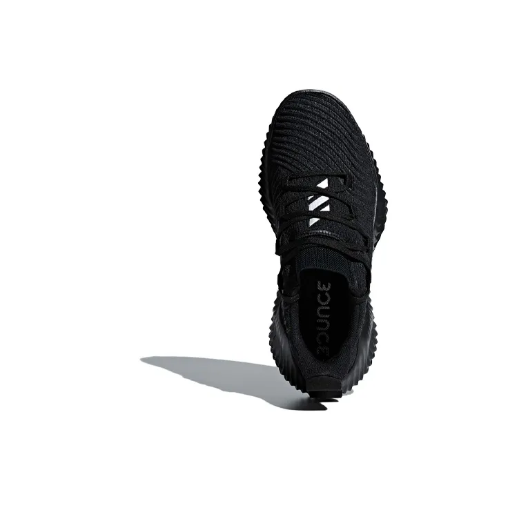 Adidas Alphabounce Trainer 'Core Black'-4