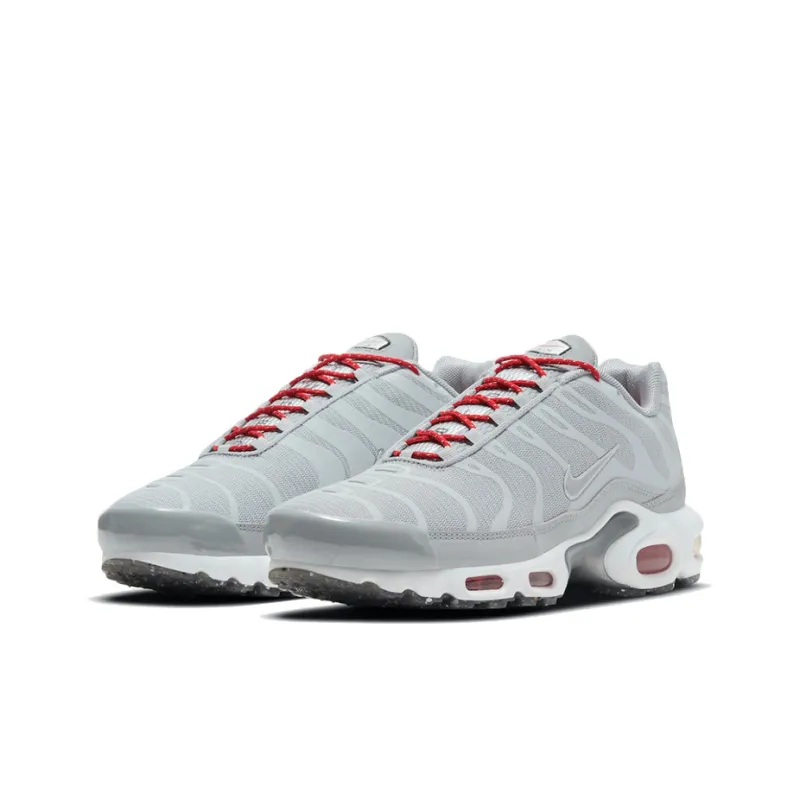 Nike Air Max Plus Grey Red-2