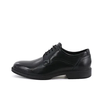 Ecco Liss Collection Dress Shoes Men's Black