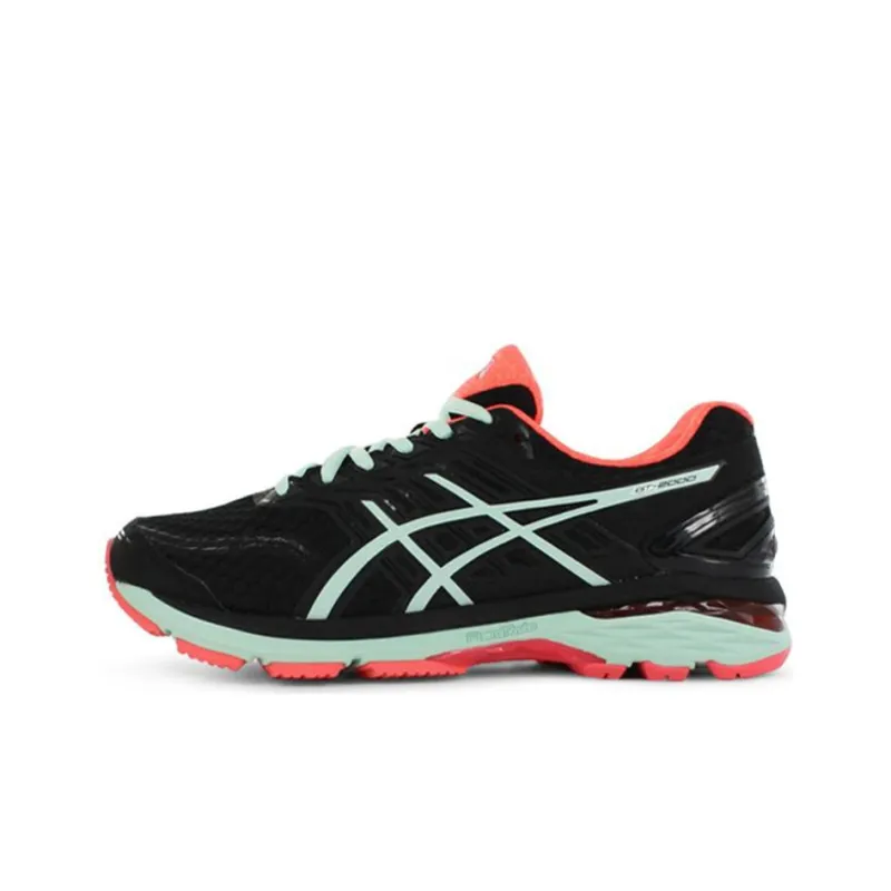 Asics GT 2000 5 D 'Black' Women's-0