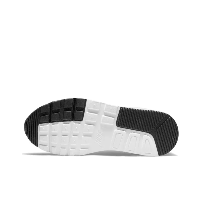 Nike Air Max Sc White Black Women's-5