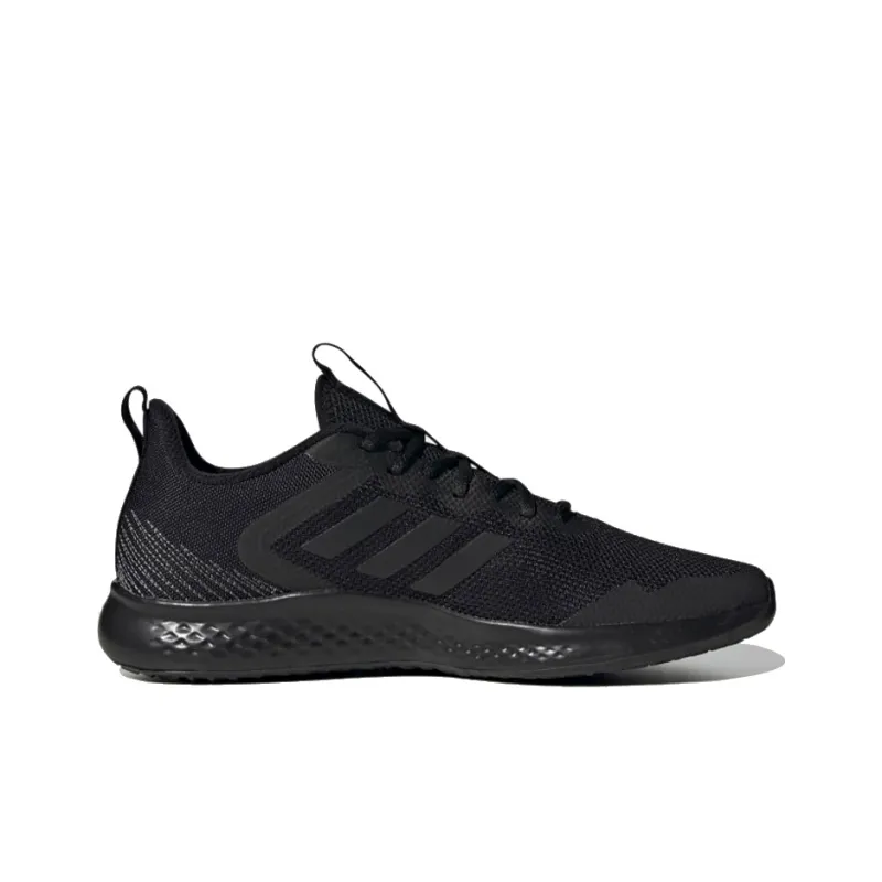 Adidas Fluidstreet Black-1