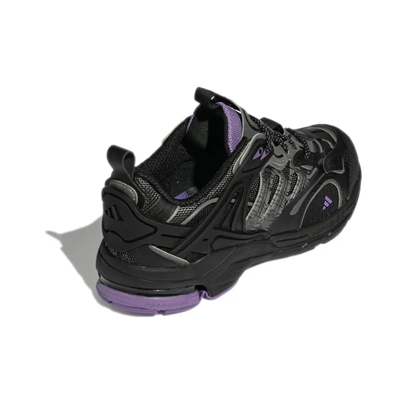 Adidas Spiritain 2000 Deluxe Collab Comfortable Black/Grey/Purple-3