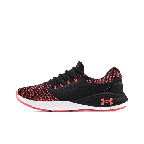 Under Armour Charged Vantage Black/Red Women's