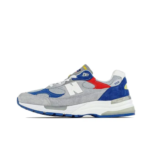 New Balance 992 DTLR Varsity