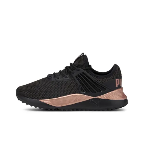 Puma Women's Pacer Future 'Lux - Black Rose Gold'