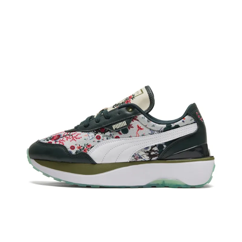 PUMA Liberty Of London X Cruise Rider Nu 'Floral' Women's-0