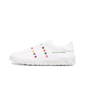 Valentino Rockstud 'Untitled   White Multi'