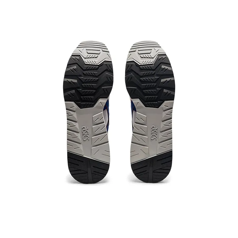 Asics GT II White Monaco Blue-5