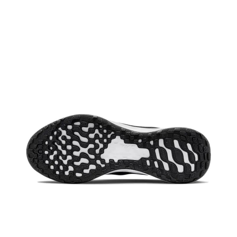 Nike Revolution 6 Next Nature 'Black White' Women's-5