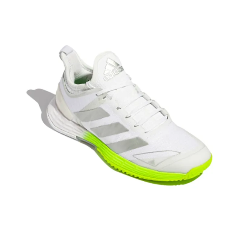 Adidas Adizero Ubersonic 4 'Tokyo White Solar Yellow' Women's-2