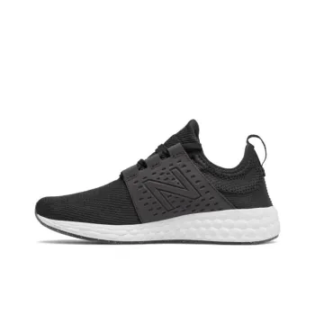 New Balance Fresh Foam Cruz 'Black White' Women's