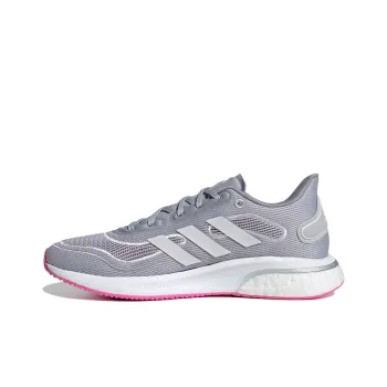 Adidas Supernova 'Halo Silver Pink' Women's