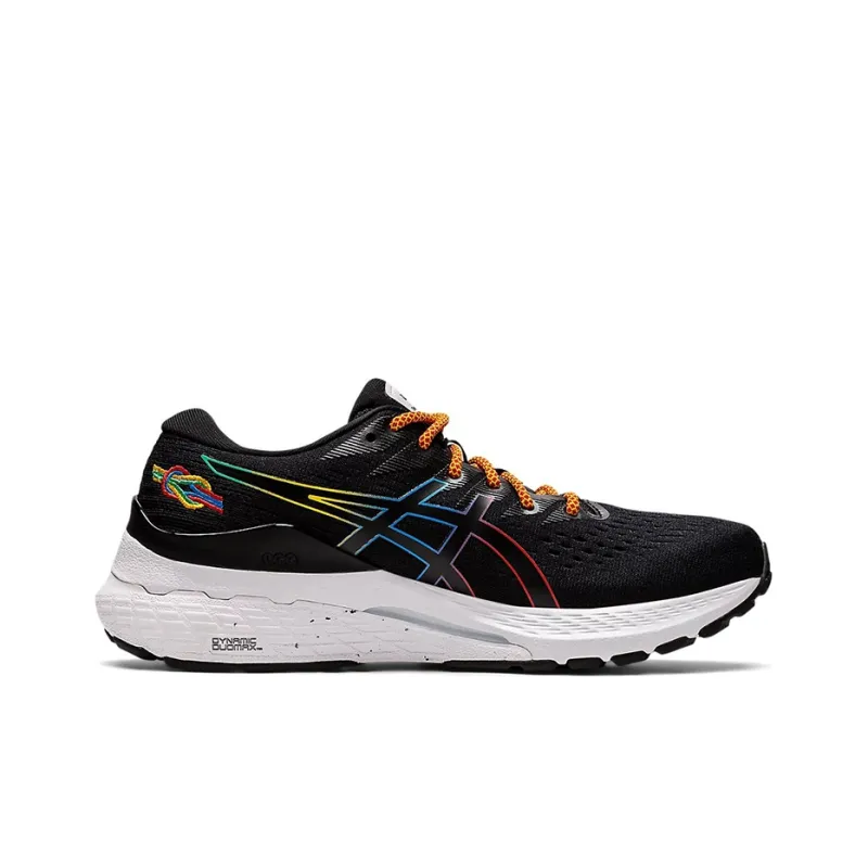 Asics Gel Kayano 28 'Black Orange' Women's-1