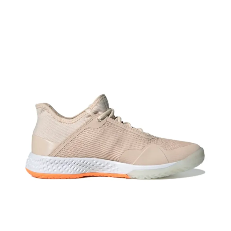 Adidas Adizero Club 'Linen Flash Orange' Women's-1