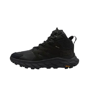 HOKA ONE ONE Anacapa Mid Gore Tex Black