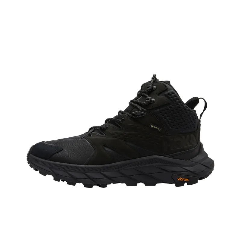 HOKA ONE ONE Anacapa Mid Gore Tex Black-0