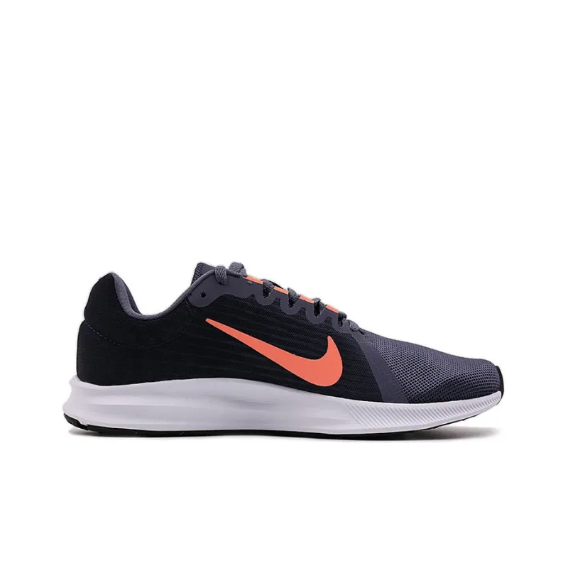 Nike Downshifter 8 Low Top Blue/Pink Women's-1