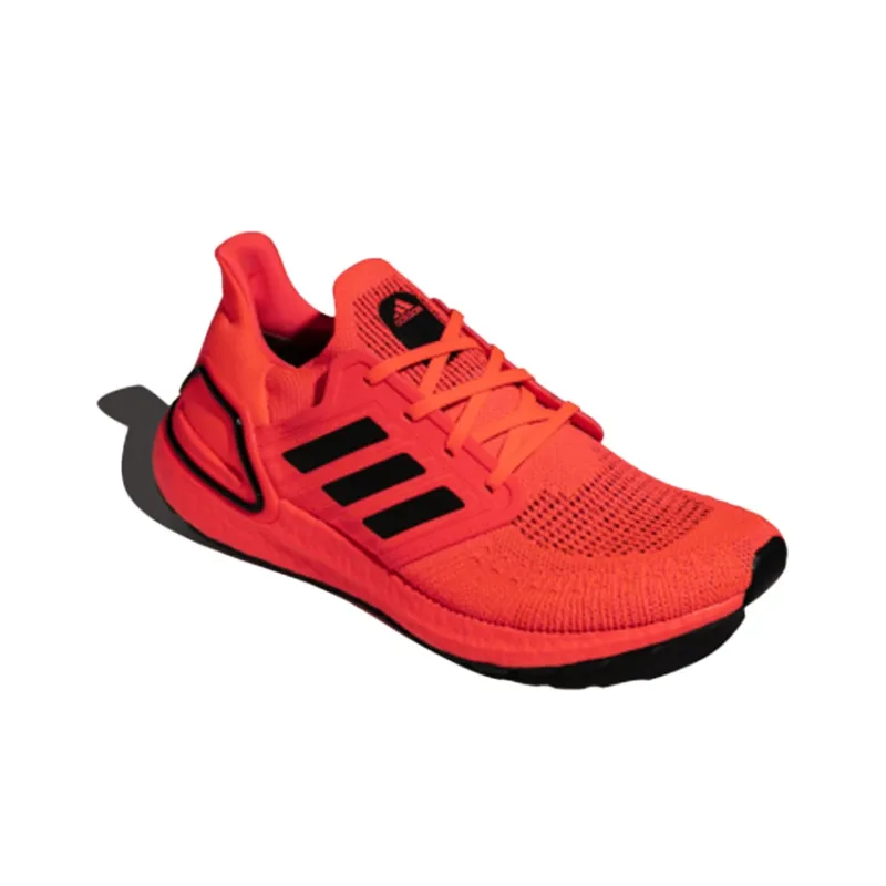 Adidas Ultra Boost 20 Red/Black-2