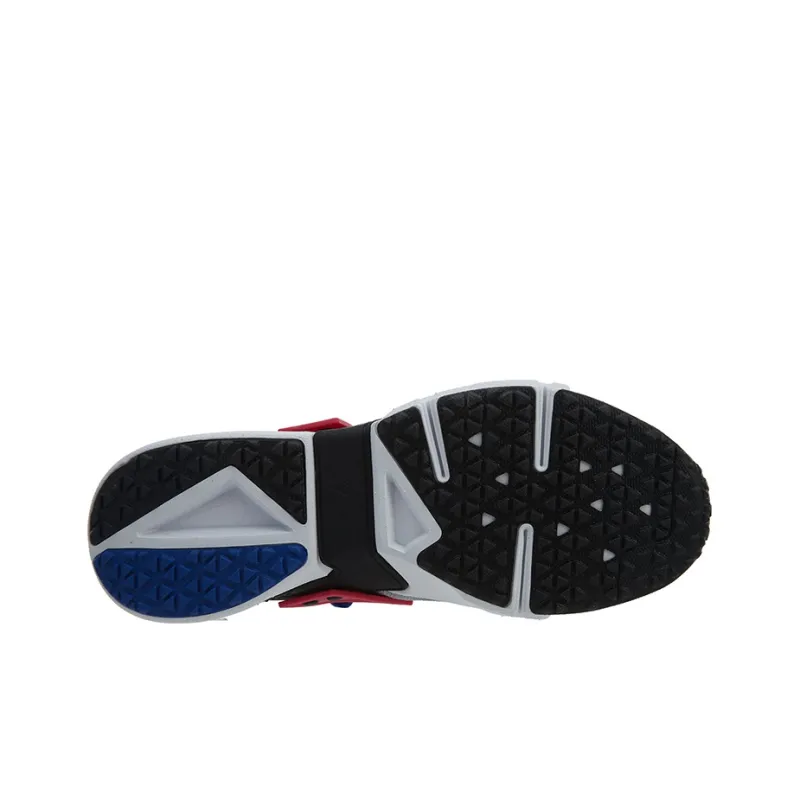 Nike Air Huarache Drift Game Royal White Wolf Grey-3