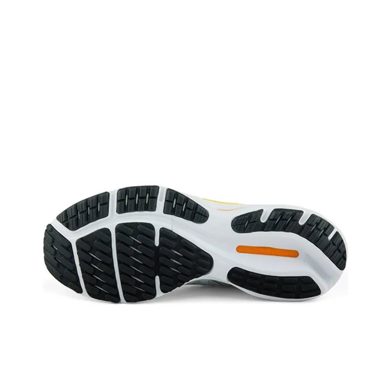 Mizuno Wave Rider 24 'White Orange'-4