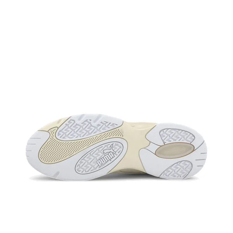 PUMA Performer Luxe White/Grey-4