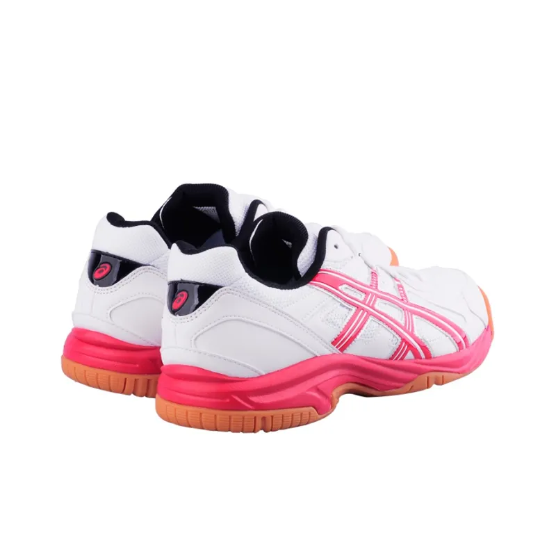 Asics Court Lashing 'White Classic Red'-3