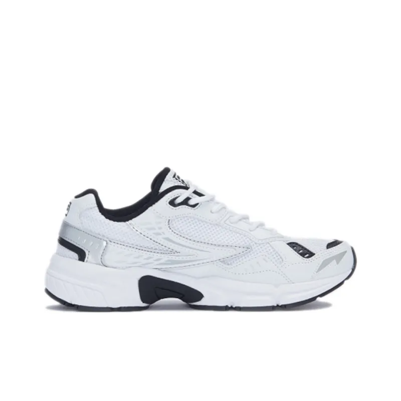 FILA Running Shoes Unisex Low-Top White/Black-1