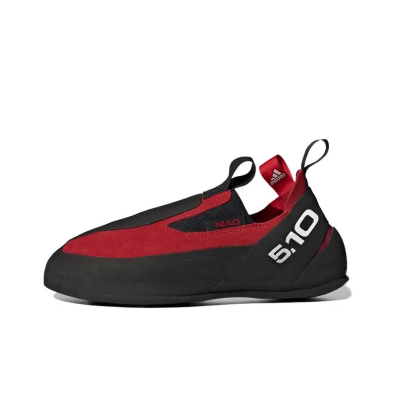 Adidas Five Ten Niad Moccasym Power Red Core Black Cloud White-0