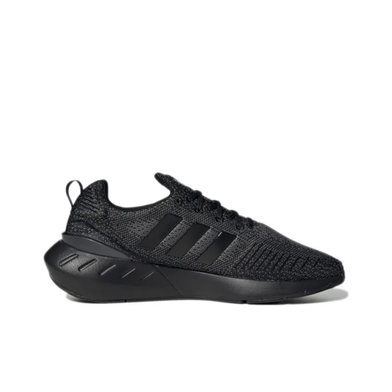 Adidas Swift Run 22 'Black Grey'-1