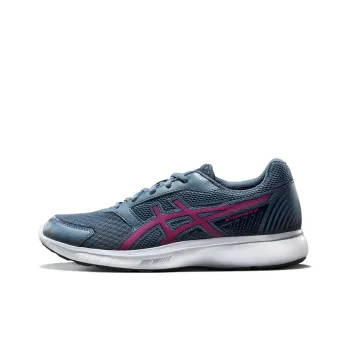 Asics Stormer 2 Running Shoes Women's Low-Top Blue/Purple