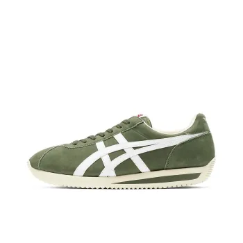 Onitsuka Tiger Moal 77 Nm 'Bronze Green White'