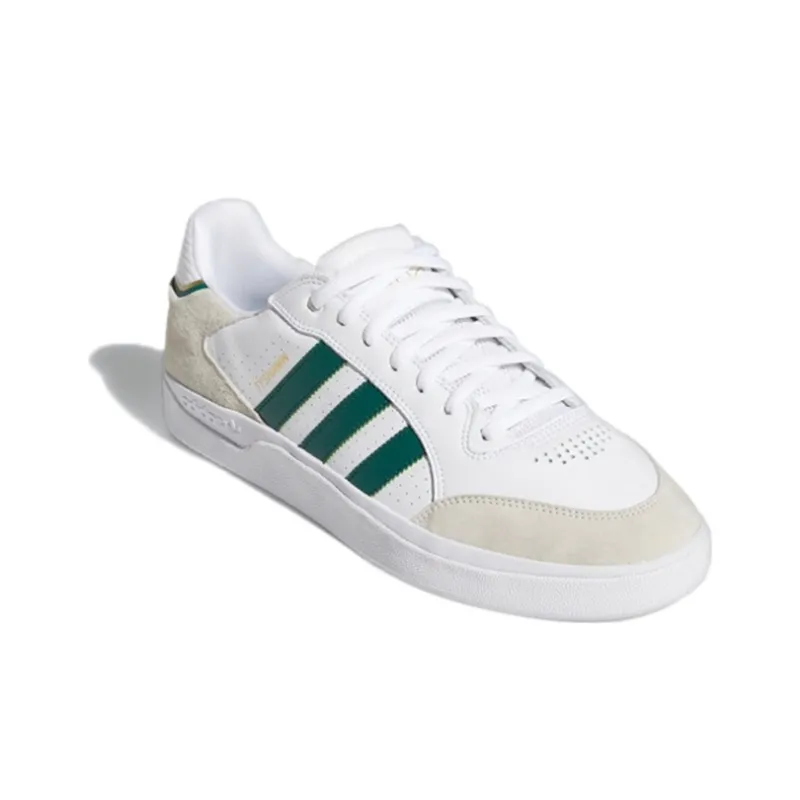 Adidas Tyshawn Low Collegiate Green-2