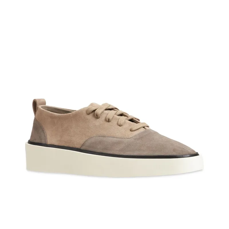 Fear Of God Stylish Skateboarding Shoes Men's Brown-1