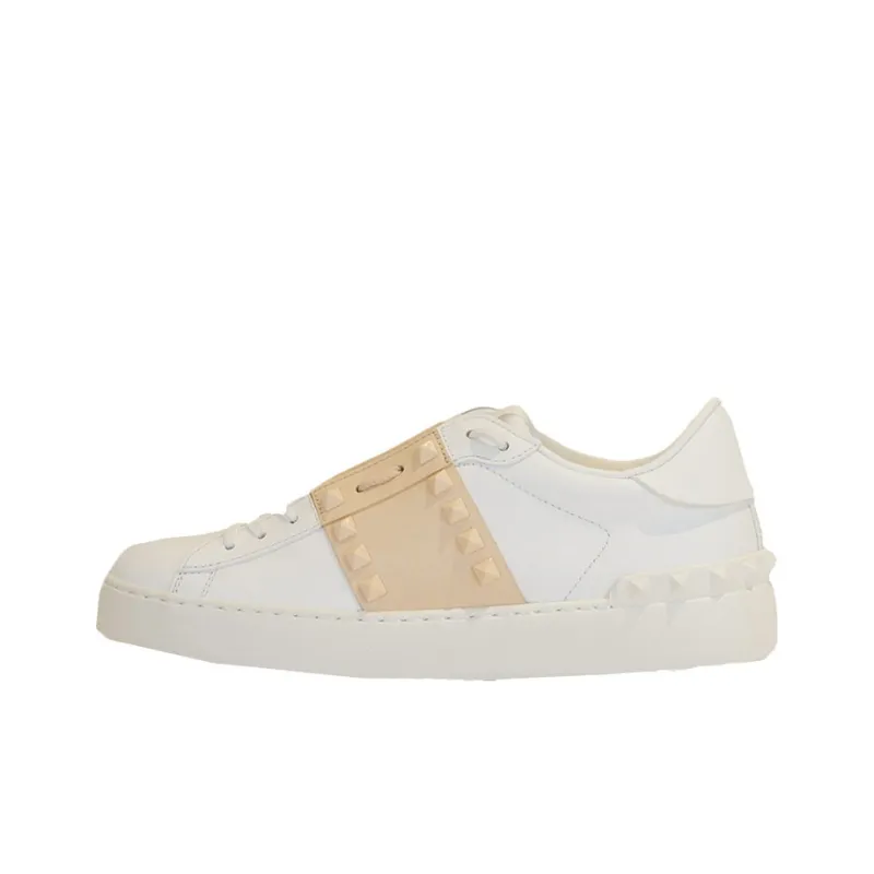 Valentino Women's Rockstud 'Untitled - White Peach'-0