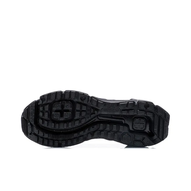 LiNing Kuafu Casual Shoes Men Low Top Black-6
