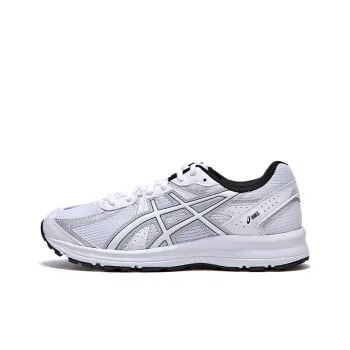 Asics Jog 100 S 'White Black' Women's